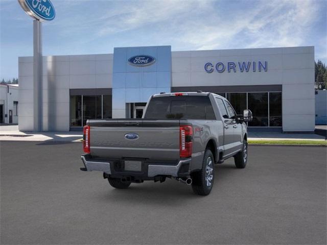 new 2026 Ford F-250 car