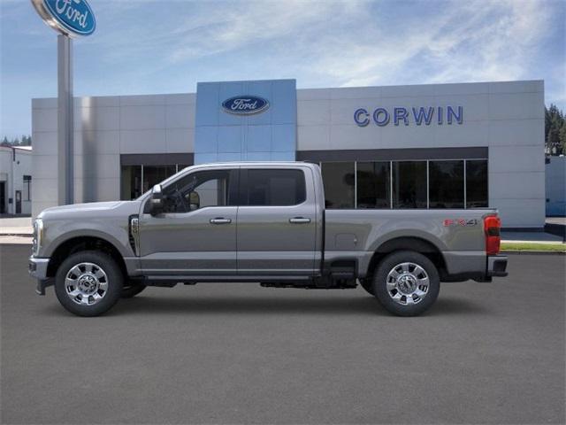 new 2026 Ford F-250 car