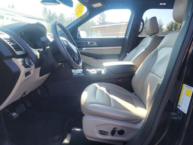 used 2018 Ford Explorer car, priced at $20,489
