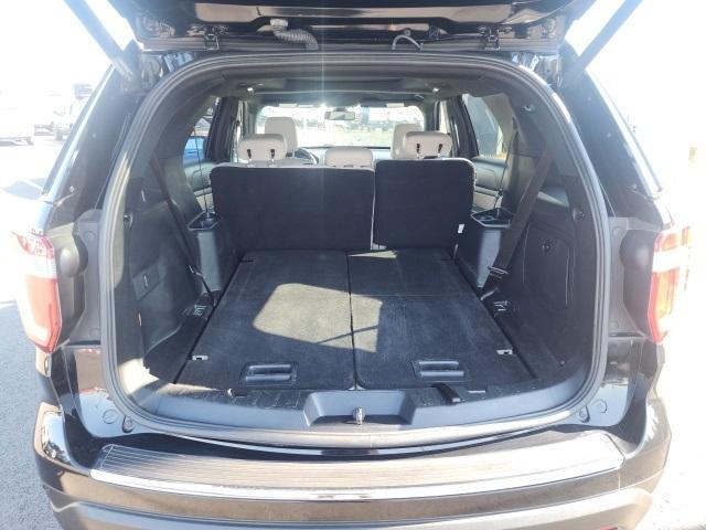 used 2018 Ford Explorer car, priced at $20,489