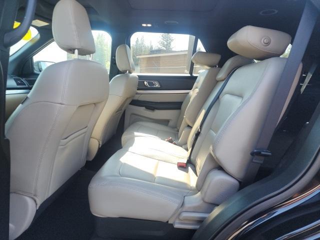 used 2018 Ford Explorer car, priced at $20,489