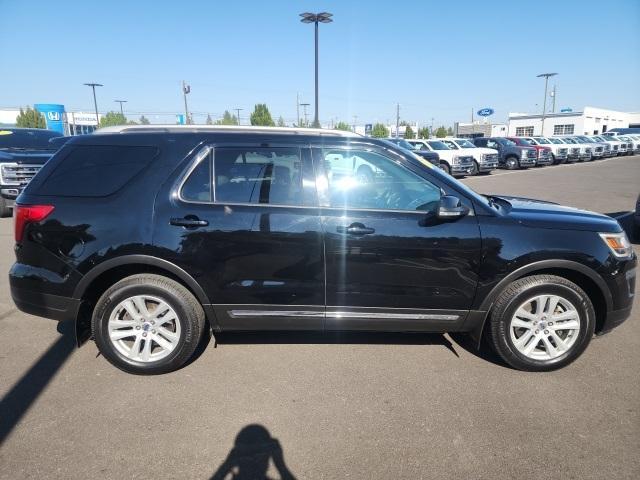 used 2018 Ford Explorer car, priced at $20,489