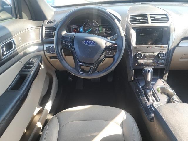 used 2018 Ford Explorer car, priced at $20,489