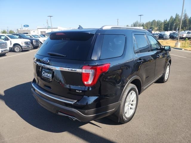 used 2018 Ford Explorer car, priced at $20,489
