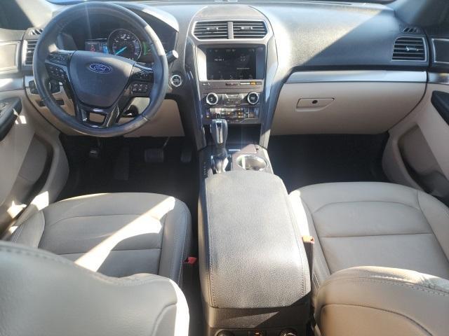 used 2018 Ford Explorer car, priced at $20,489