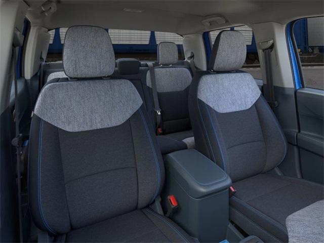 new 2025 Ford Maverick car, priced at $34,675