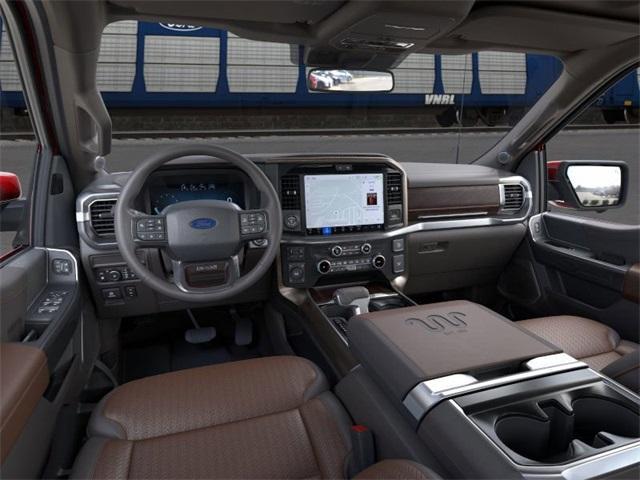 new 2025 Ford F-150 car, priced at $72,269