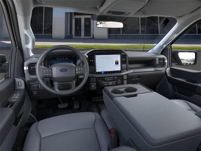 new 2025 Ford F-150 car, priced at $47,523