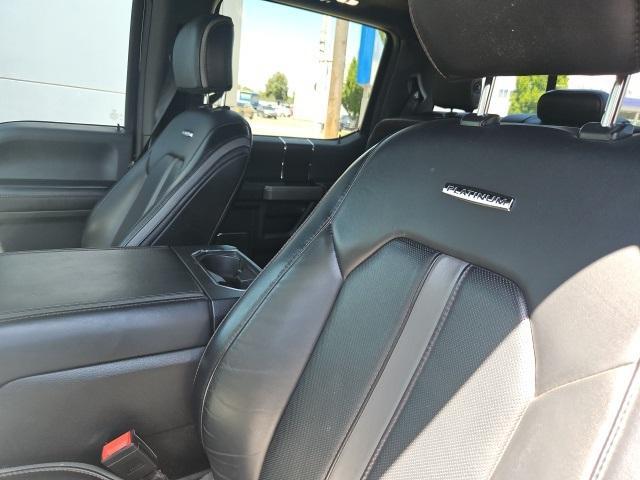 used 2018 Ford F-150 car, priced at $24,989