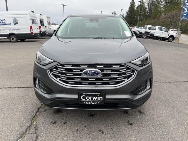 new 2024 Ford Edge car, priced at $36,000