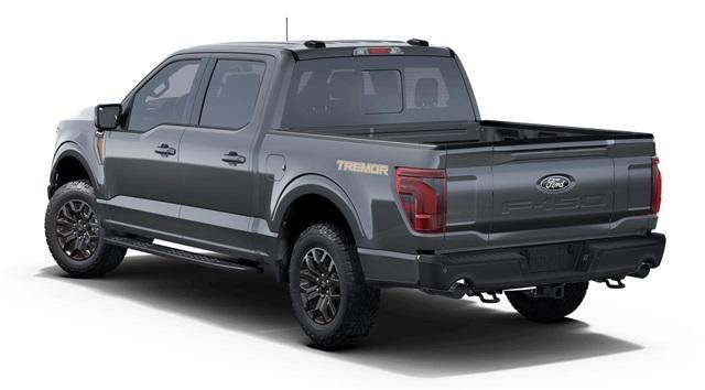 new 2025 Ford F-150 car, priced at $77,342