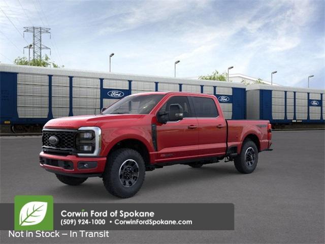 new 2026 Ford F-350 car