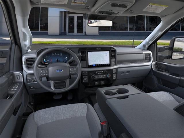 new 2025 Ford F-350 car, priced at $78,140