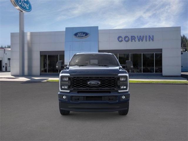 new 2025 Ford F-350 car, priced at $78,140