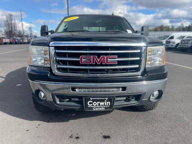 used 2012 GMC Sierra 1500 car, priced at $12,489