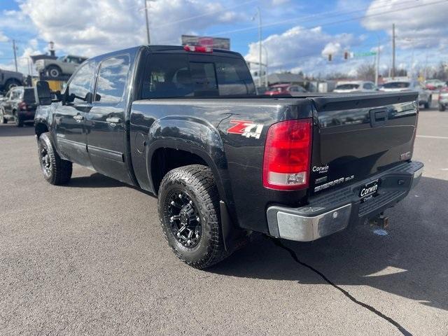 used 2012 GMC Sierra 1500 car, priced at $12,489