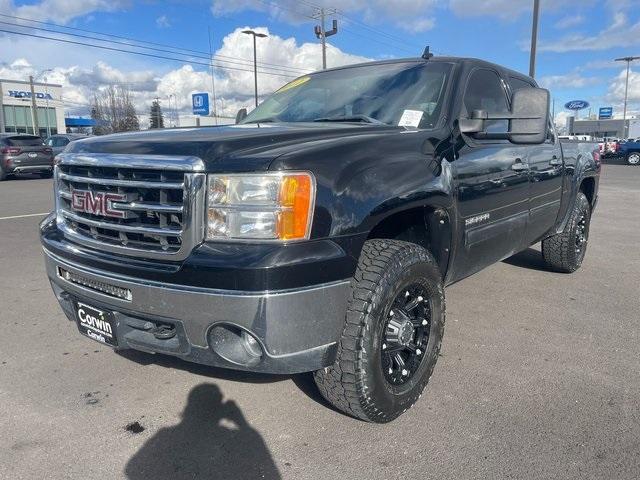 used 2012 GMC Sierra 1500 car, priced at $12,489