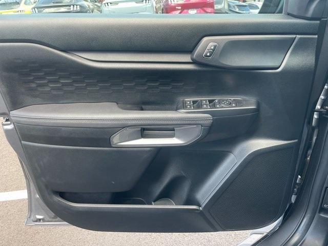 used 2024 Ford Ranger car, priced at $37,989