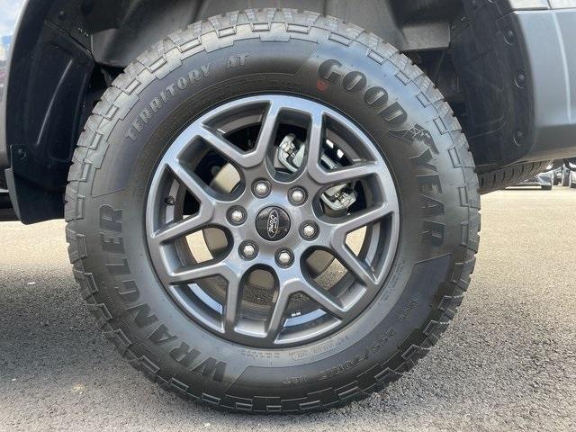 used 2024 Ford Ranger car, priced at $37,989