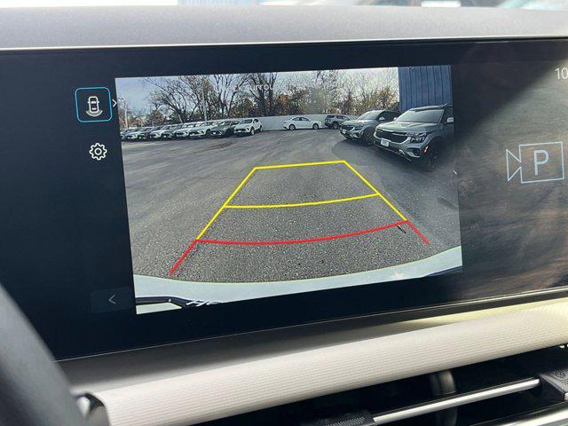 used 2025 Hyundai TUCSON Hybrid car, priced at $26,520