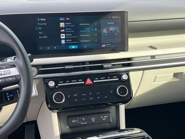 used 2025 Hyundai TUCSON Hybrid car, priced at $26,520