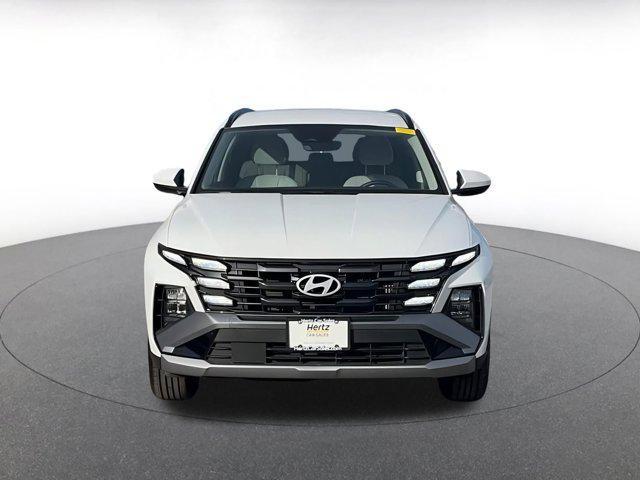 used 2025 Hyundai TUCSON Hybrid car, priced at $26,520