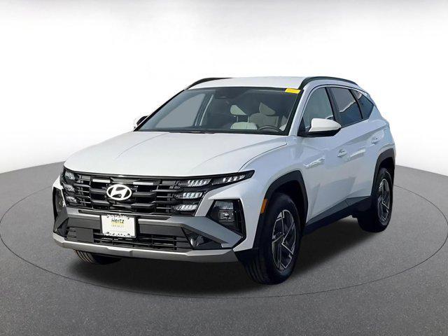 used 2025 Hyundai TUCSON Hybrid car, priced at $26,520