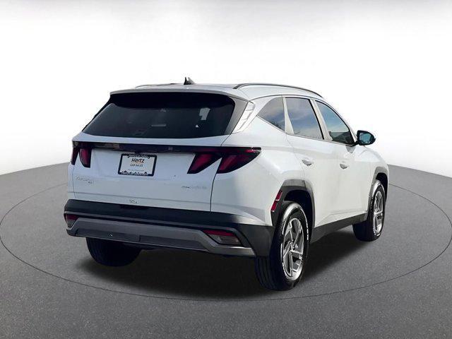 used 2025 Hyundai TUCSON Hybrid car, priced at $26,520