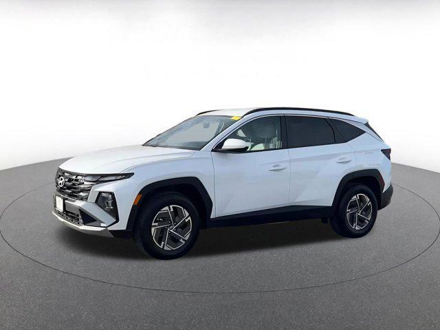 used 2025 Hyundai TUCSON Hybrid car, priced at $26,520