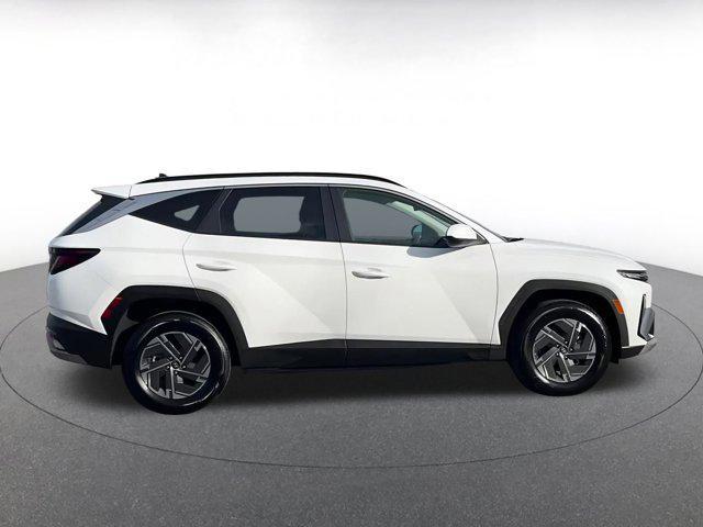 used 2025 Hyundai TUCSON Hybrid car, priced at $26,520