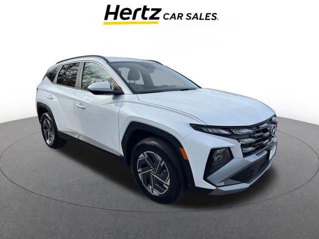 used 2025 Hyundai TUCSON Hybrid car, priced at $26,520
