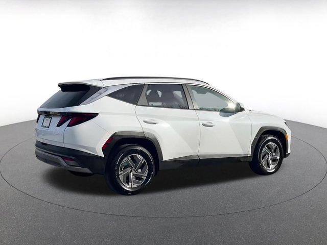 used 2025 Hyundai TUCSON Hybrid car, priced at $26,520