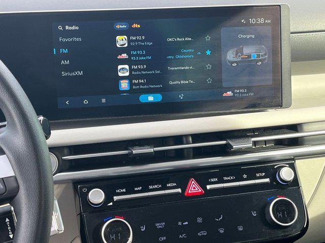 used 2025 Hyundai TUCSON Hybrid car, priced at $26,520