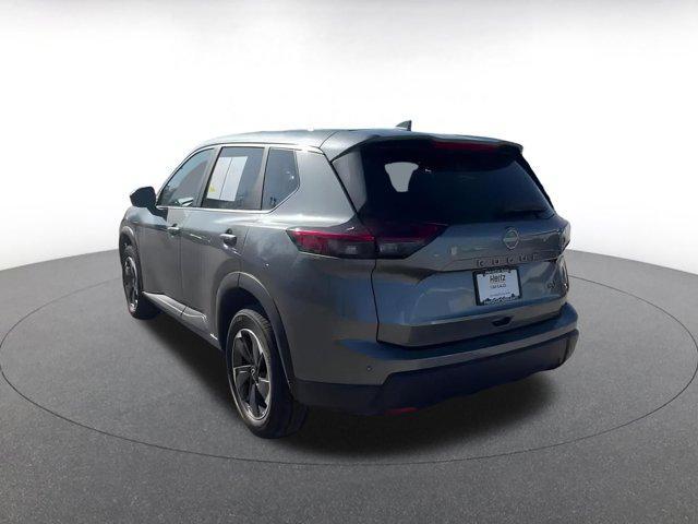 used 2024 Nissan Rogue car, priced at $23,439
