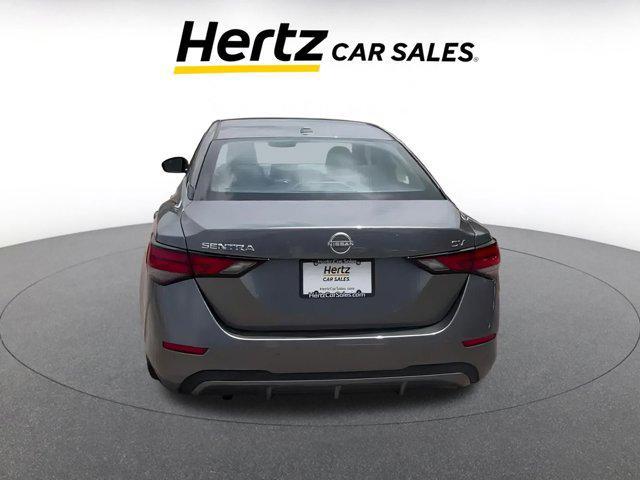used 2024 Nissan Sentra car, priced at $20,439