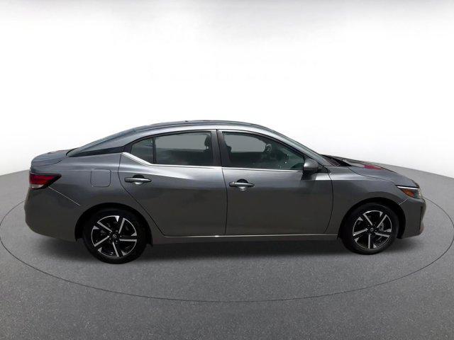 used 2024 Nissan Sentra car, priced at $18,904