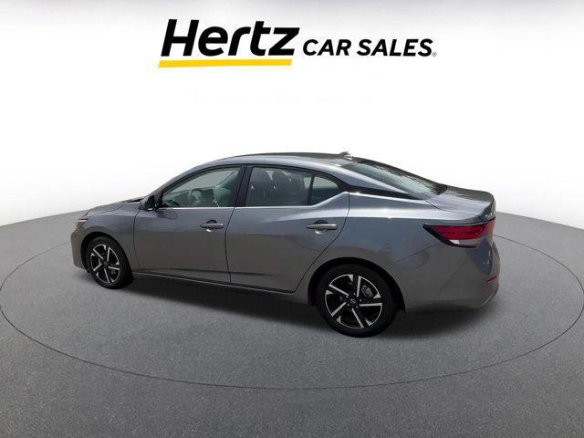 used 2024 Nissan Sentra car, priced at $20,439