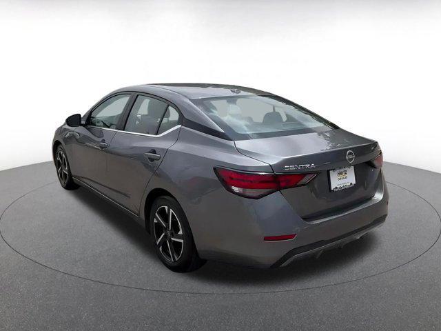 used 2024 Nissan Sentra car, priced at $18,904