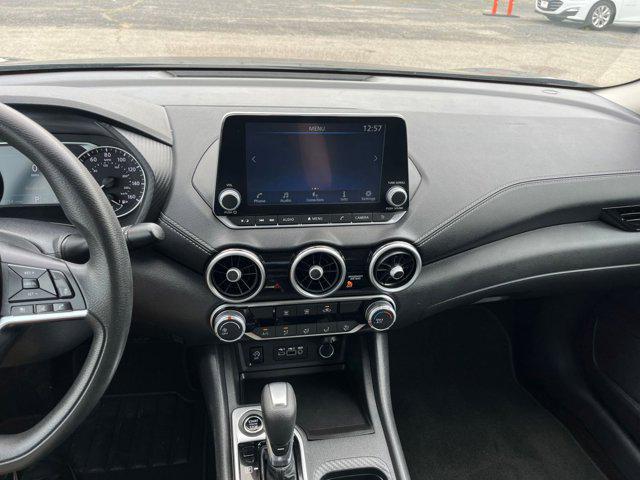 used 2024 Nissan Sentra car, priced at $20,439