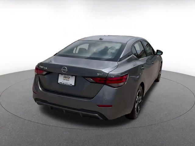 used 2024 Nissan Sentra car, priced at $18,904