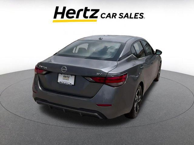 used 2024 Nissan Sentra car, priced at $20,439