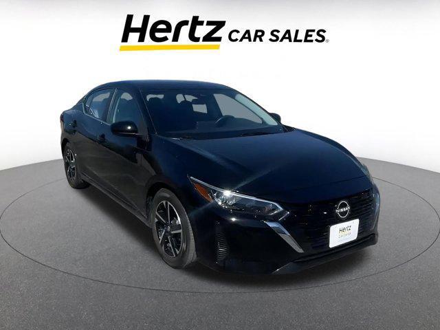 used 2024 Nissan Sentra car, priced at $20,954