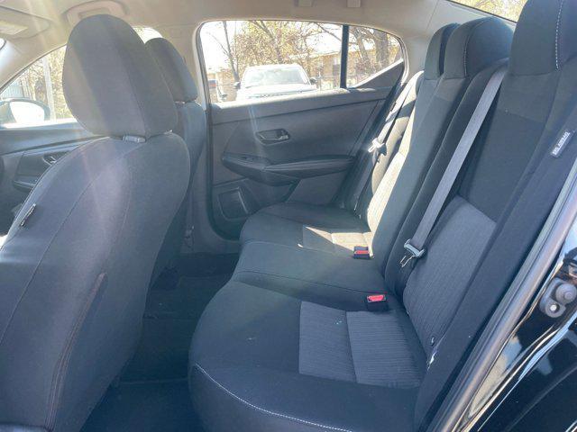 used 2024 Nissan Sentra car, priced at $20,954