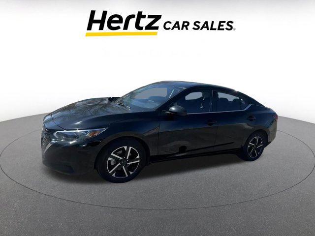used 2024 Nissan Sentra car, priced at $20,954