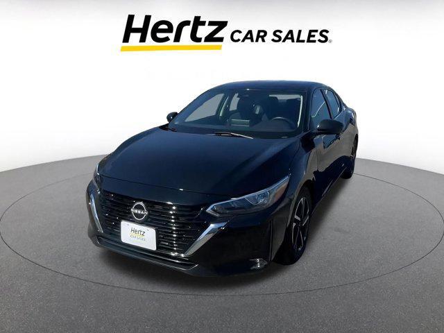used 2024 Nissan Sentra car, priced at $20,954