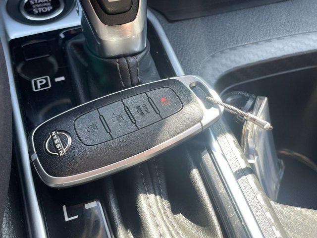 used 2024 Nissan Sentra car, priced at $20,954