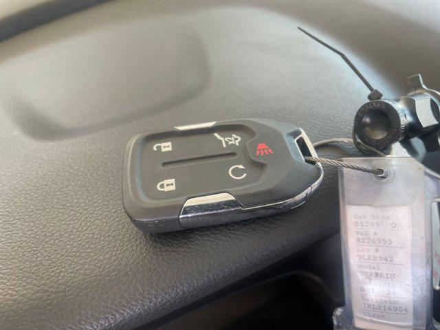 used 2024 GMC Terrain car, priced at $24,514