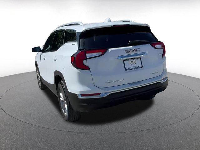 used 2024 GMC Terrain car, priced at $24,514
