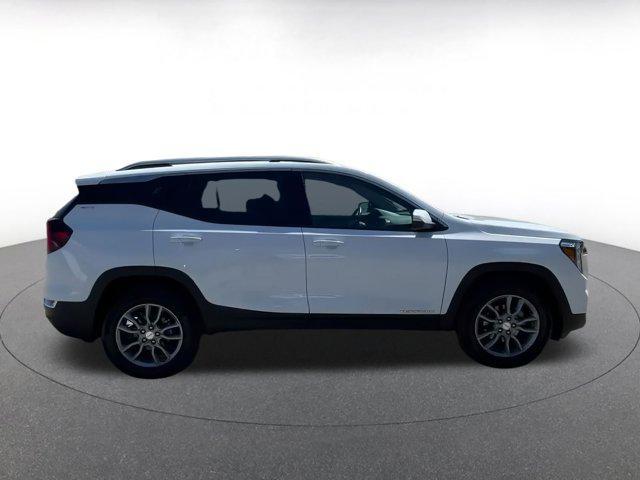 used 2024 GMC Terrain car, priced at $24,514