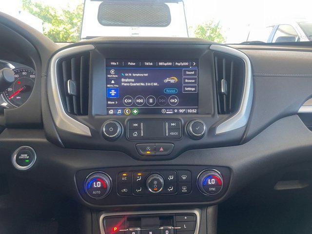 used 2024 GMC Terrain car, priced at $24,514